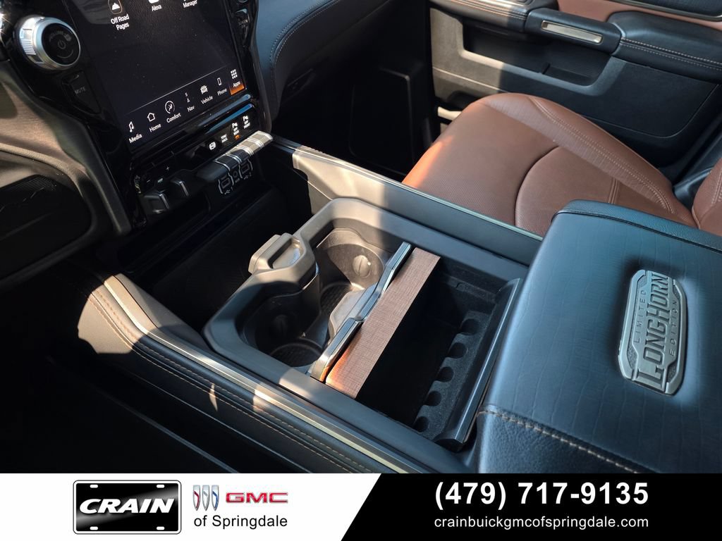 Used 2024 RAM 2500 Limited AWD/4WD image 20