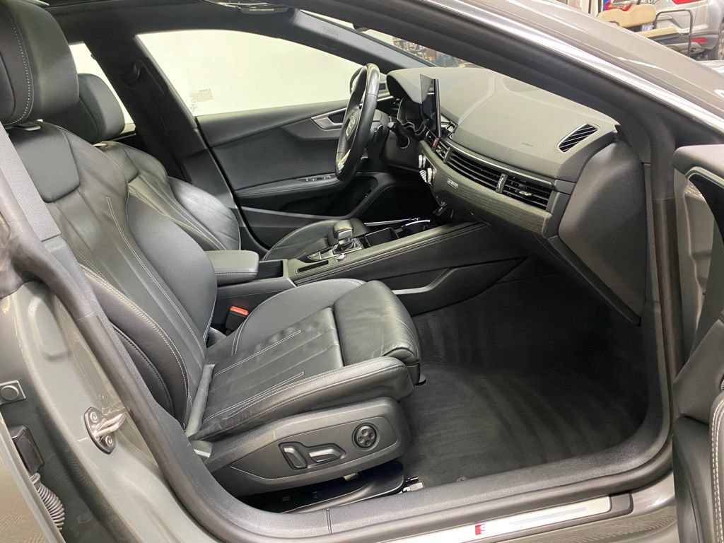 Used 2024 Audi A5 2.0T Premium Plus AWD/4WD image 16