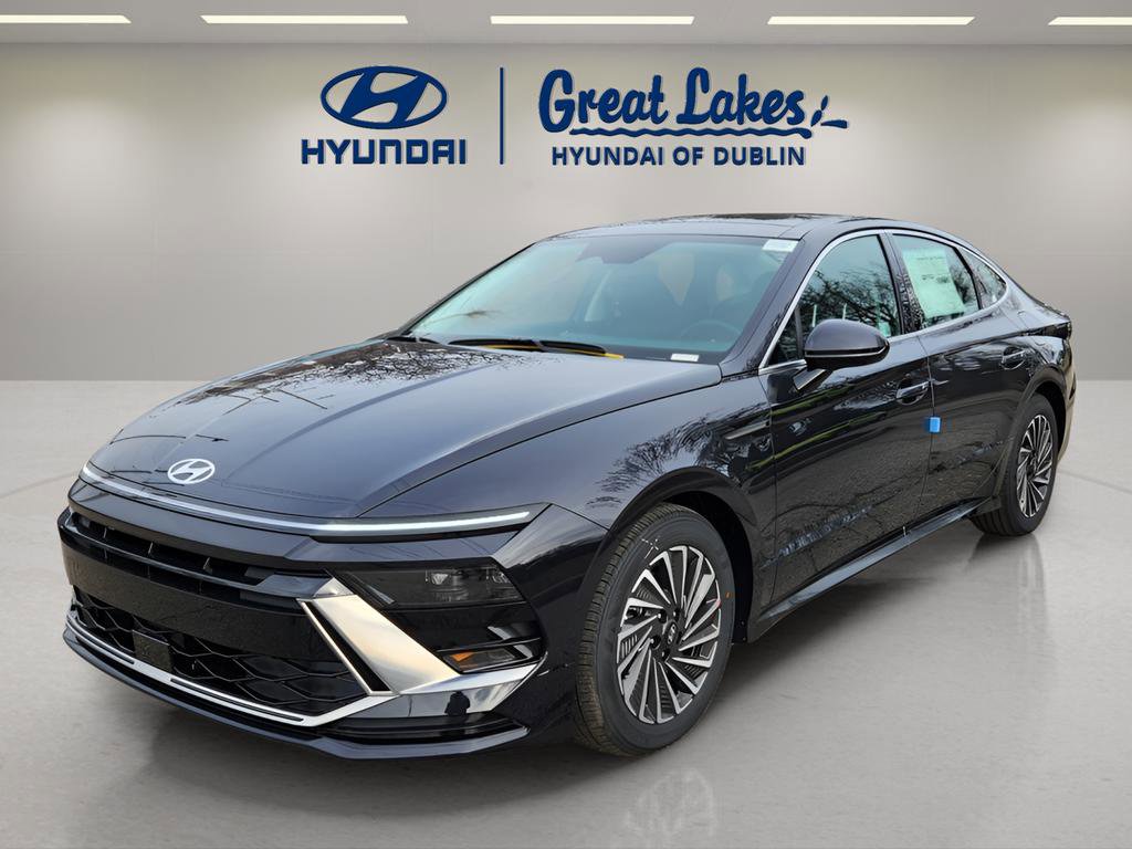 New 2026 Hyundai Sonata SEL image 1