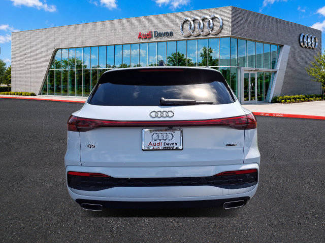 Certified 2025 Audi Q5 Premium Plus w/ Premium Plus AWD/4WD image 5