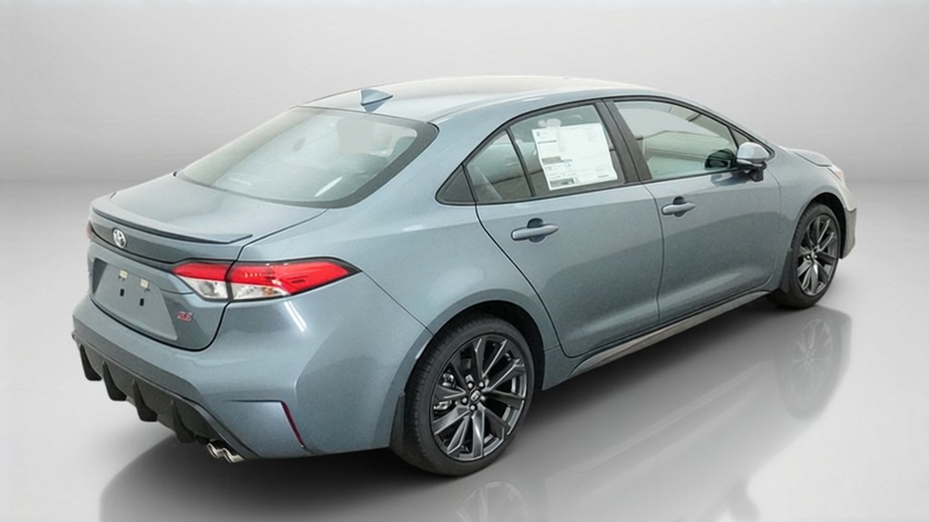 New 2027 Toyota Corolla SE FWD image 23