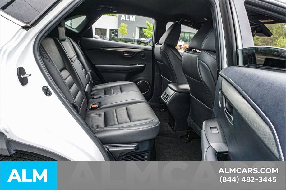 Used 2020 Lexus NX 300 F Sport w/ Accessory Package 2 FWD image 21