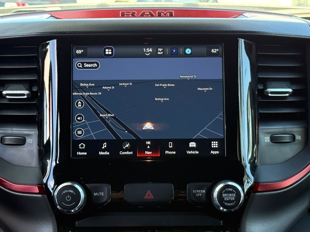 Used 2024 RAM 1500 Rebel image 28