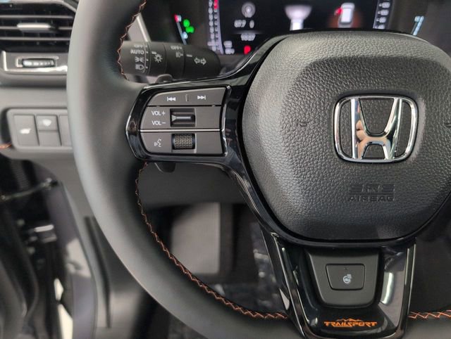 New 2026 Honda Passport TrailSport Elite image 12