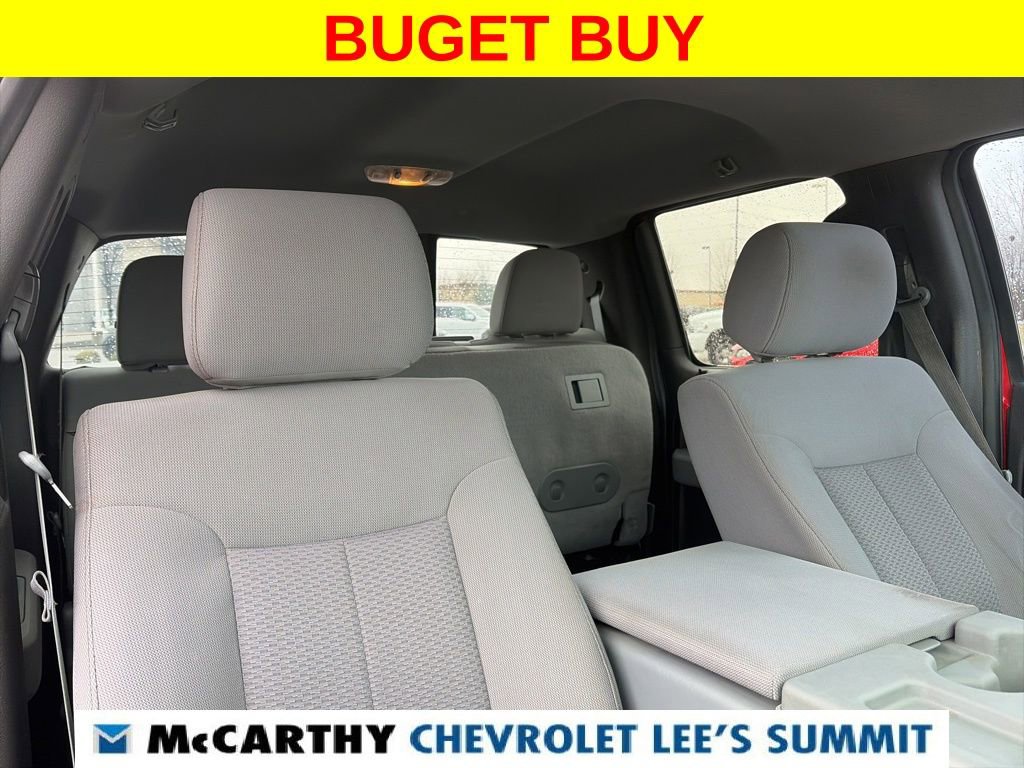 Used 2013 Ford F150 XLT w/ Luxury Equipment Group image 29