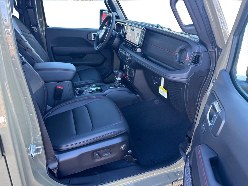 New 2026 Jeep Gladiator Rubicon image 19