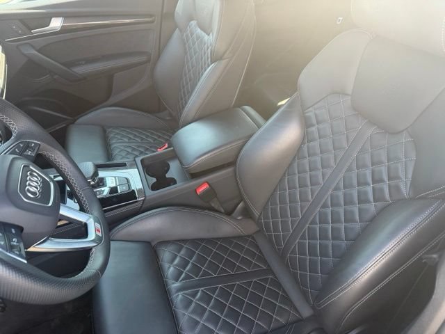 Used 2024 Audi SQ5 Premium Plus AWD/4WD image 7