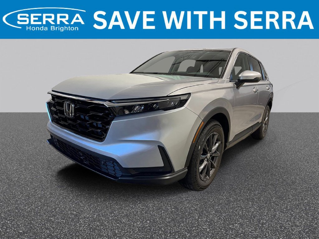 New 2027 Honda CR-V EX-L image 1