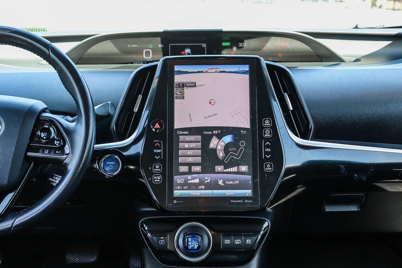 Certified 2022 Toyota Prius Prime XLE FWD image 16