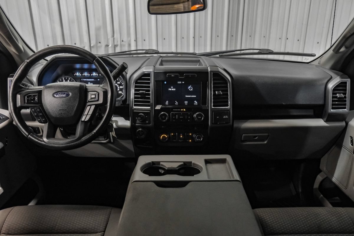 Used 2016 Ford F150 XLT w/ Equipment Group 302A Luxury RWD image 13