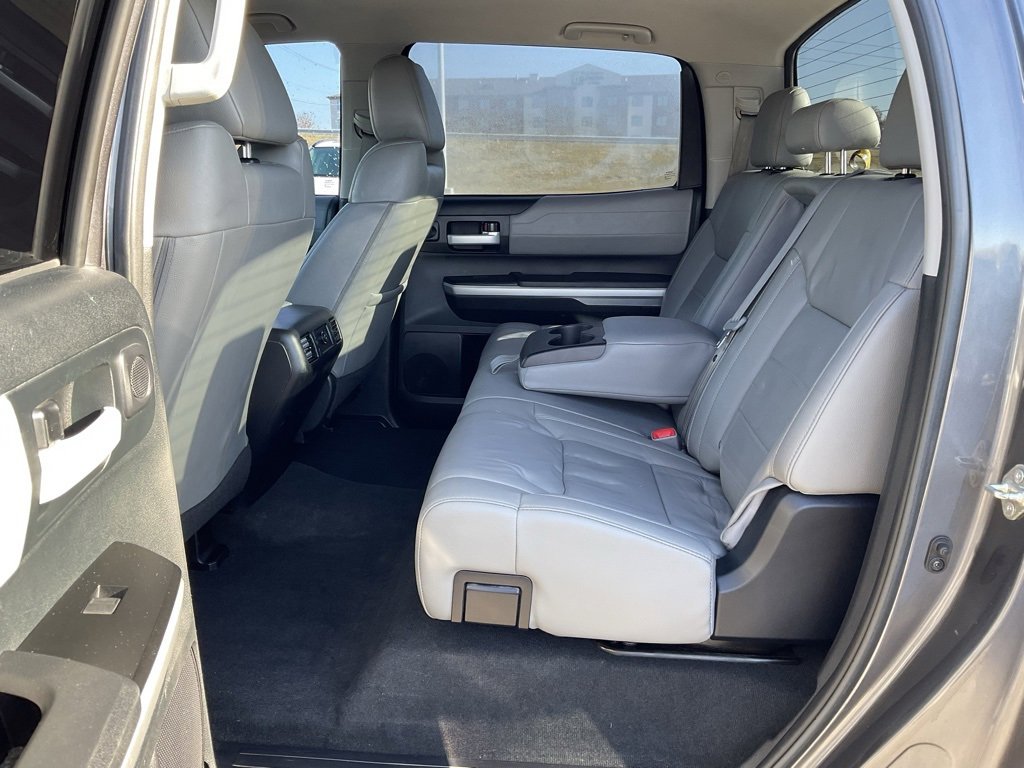 Used 2016 Toyota Tundra Limited image 18