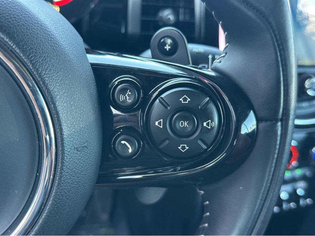 Used 2021 MINI Cooper John Cooper Works w/ Driver Assistance Package FWD image 23