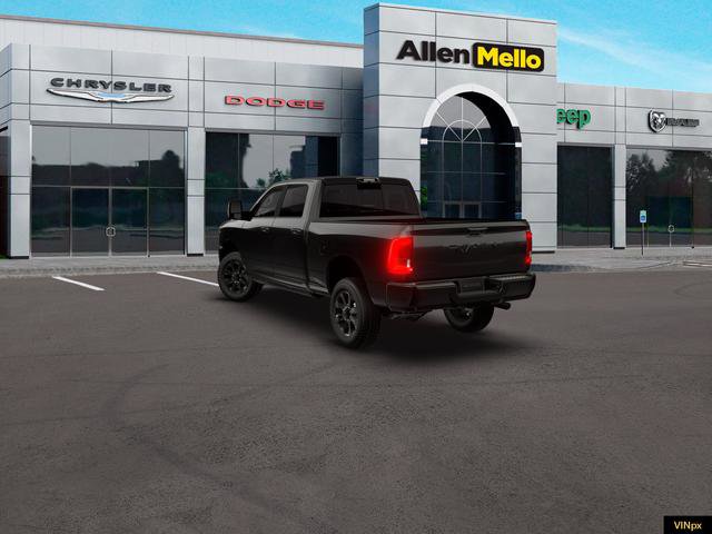 New 2026 RAM 2500 Laramie image 3