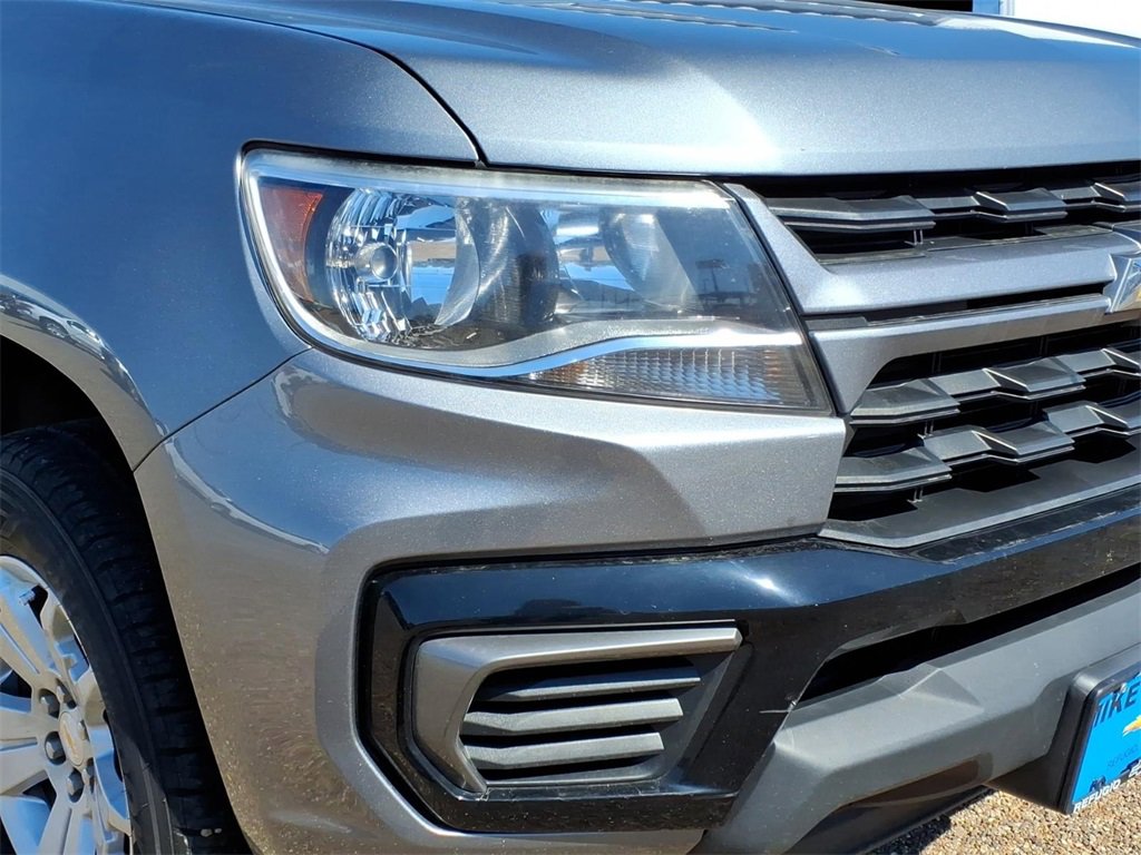 Used 2022 Chevrolet Colorado LT w/ Fleet Safety Package image 8