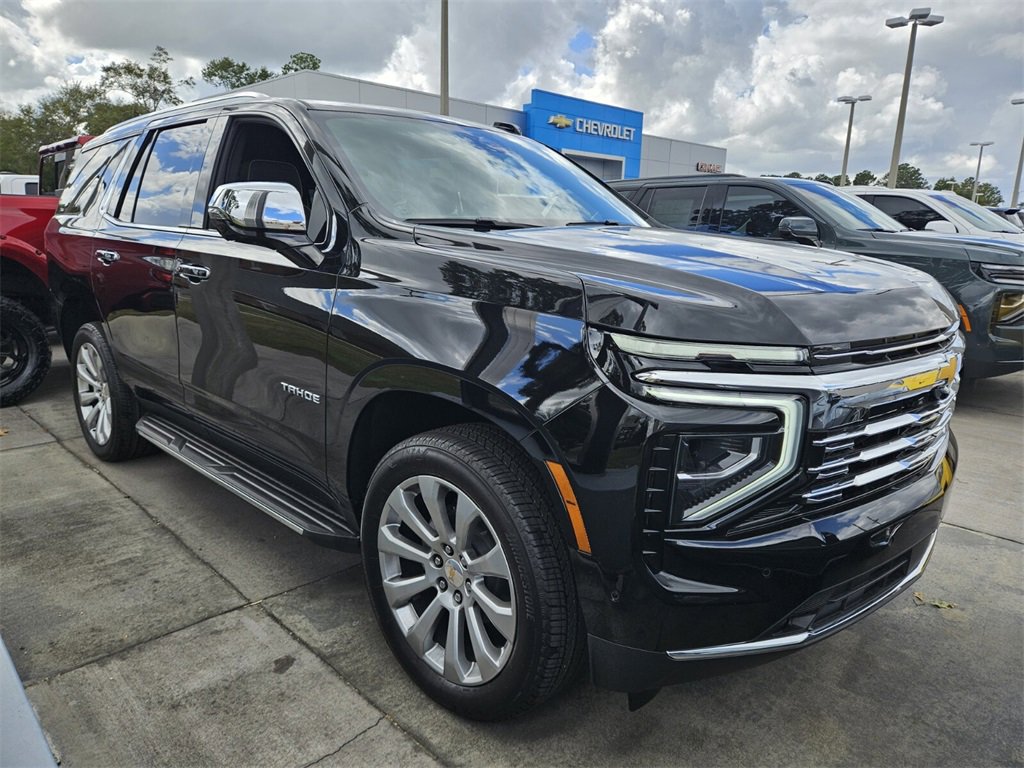 New 2026 Chevrolet Tahoe Premier image 13