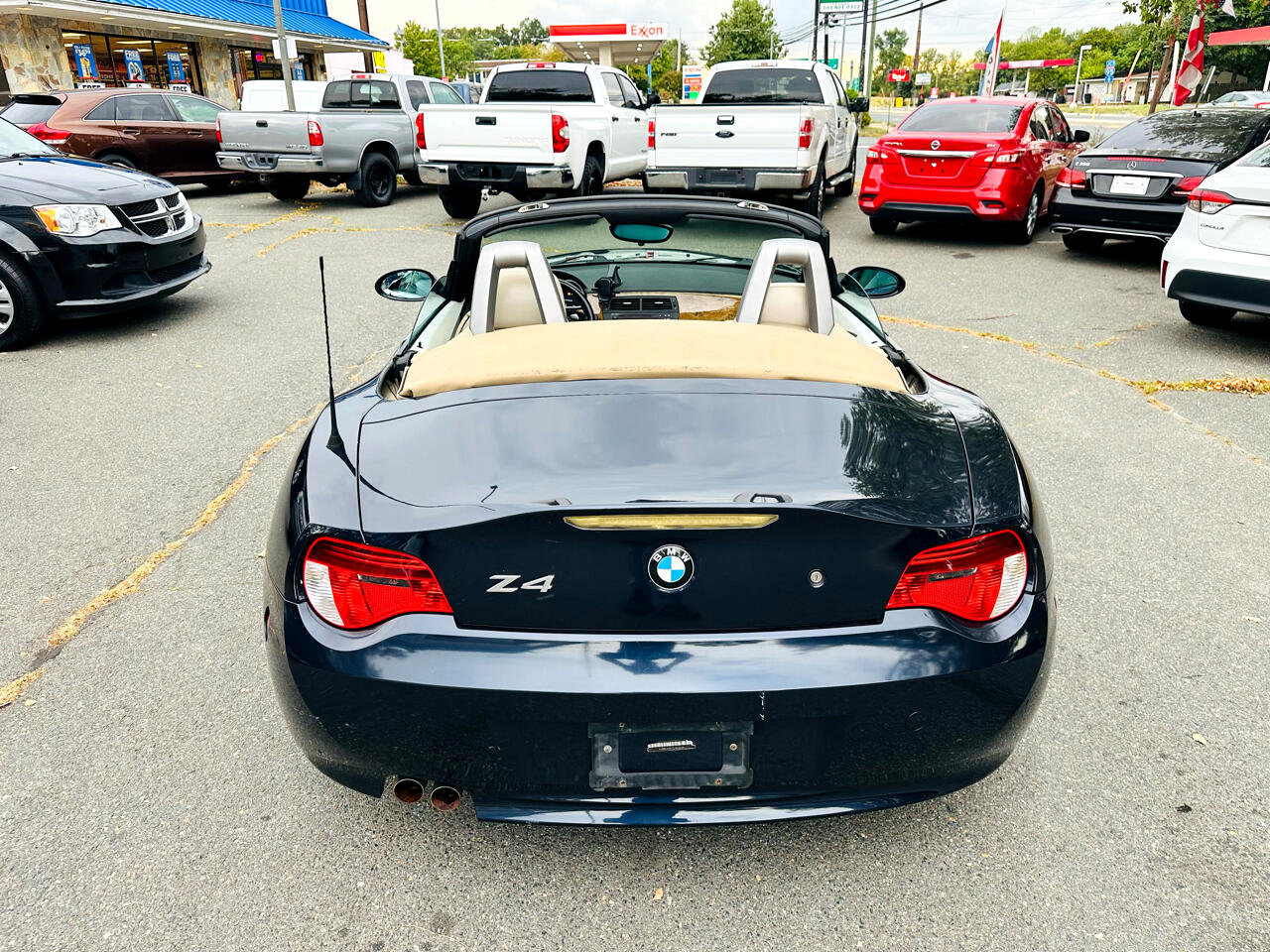 Used 2007 BMW Z4 3.0i image 4