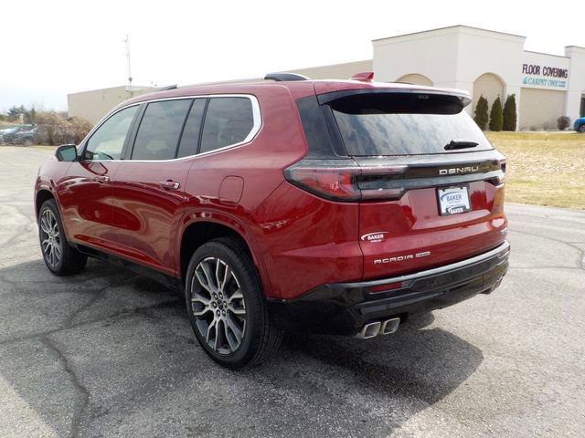 New 2026 GMC Acadia Denali Ultimate image 5