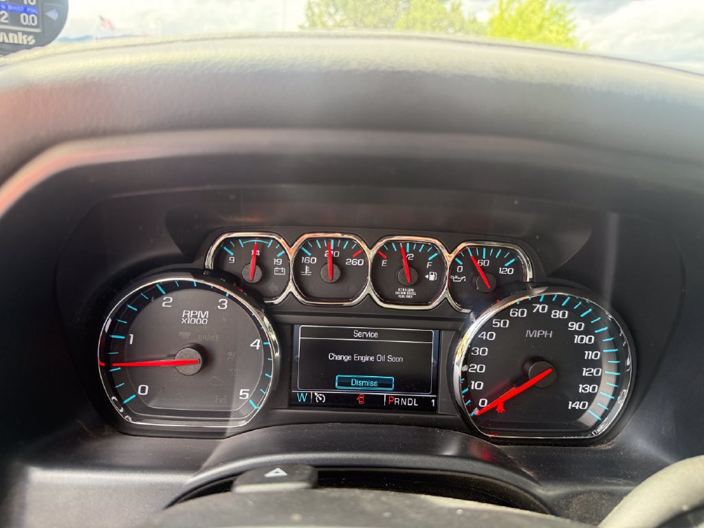 Used 2018 Chevrolet Silverado 2500 High Country w/ Duramax Plus Package AWD/4WD image 15