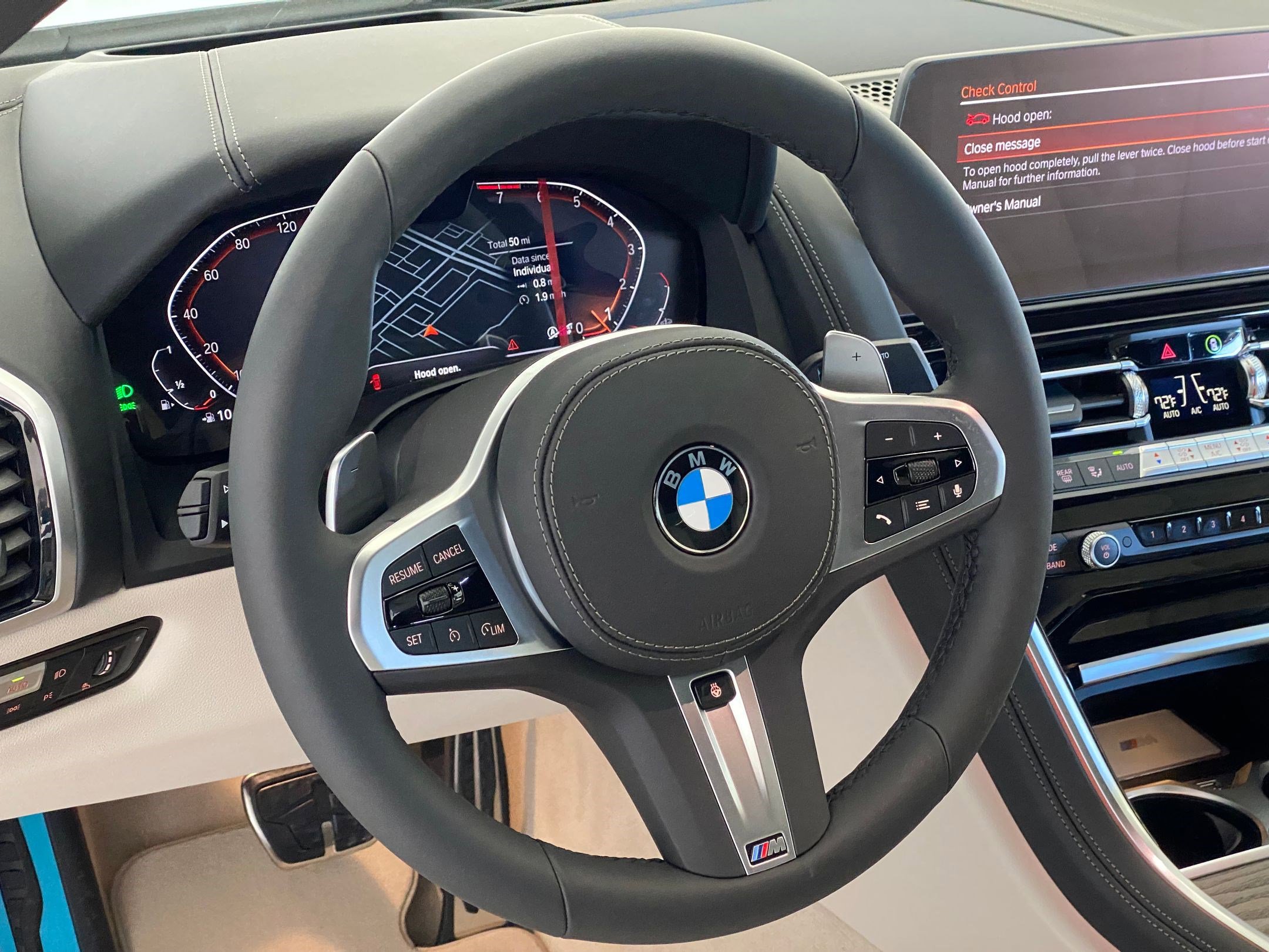 New 2026 BMW 840i xDrive Convertible w/ Comfort Seating Package image 14