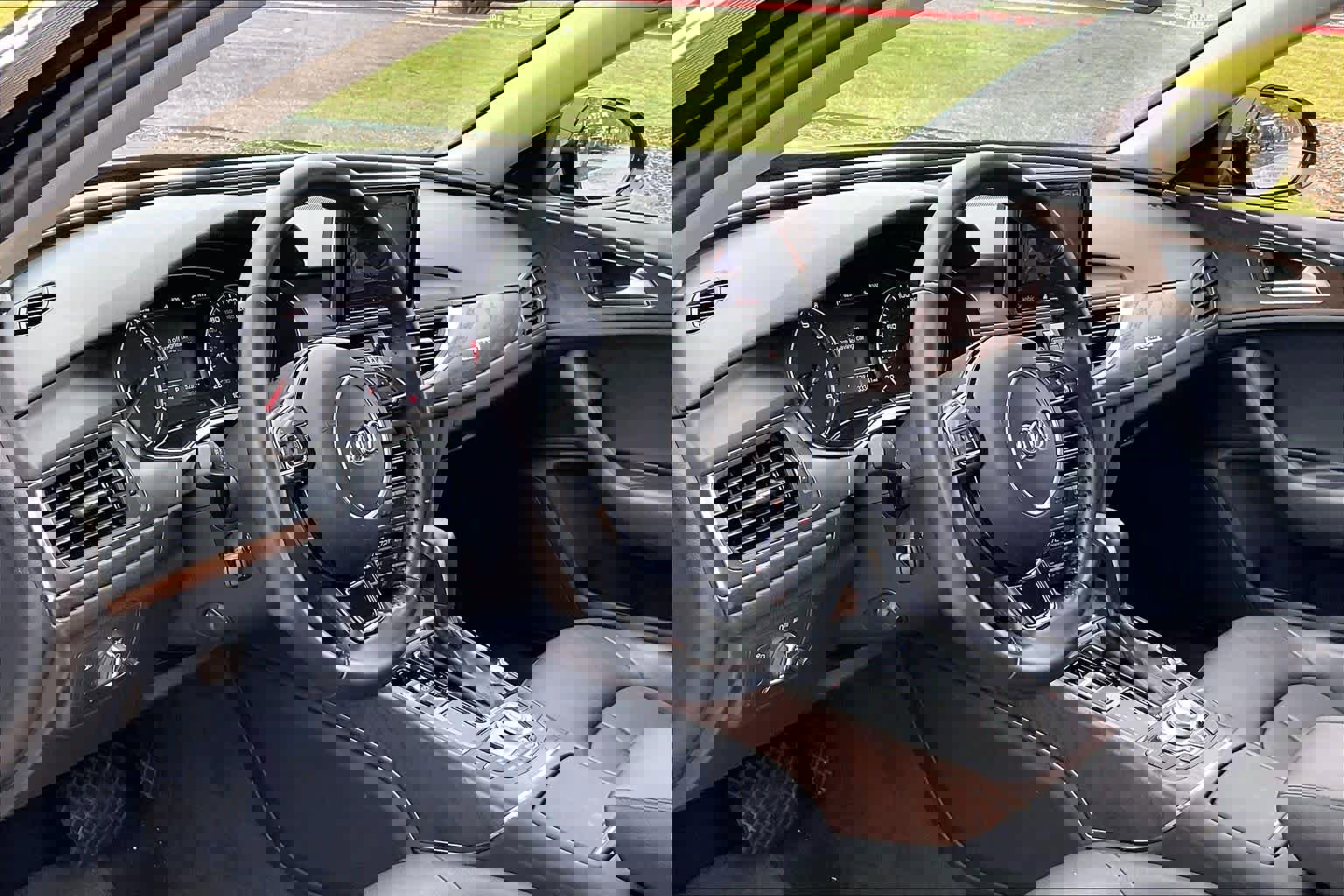 Used 2016 Audi A6 2.0T Premium Plus w/ Premium Plus Package image 17