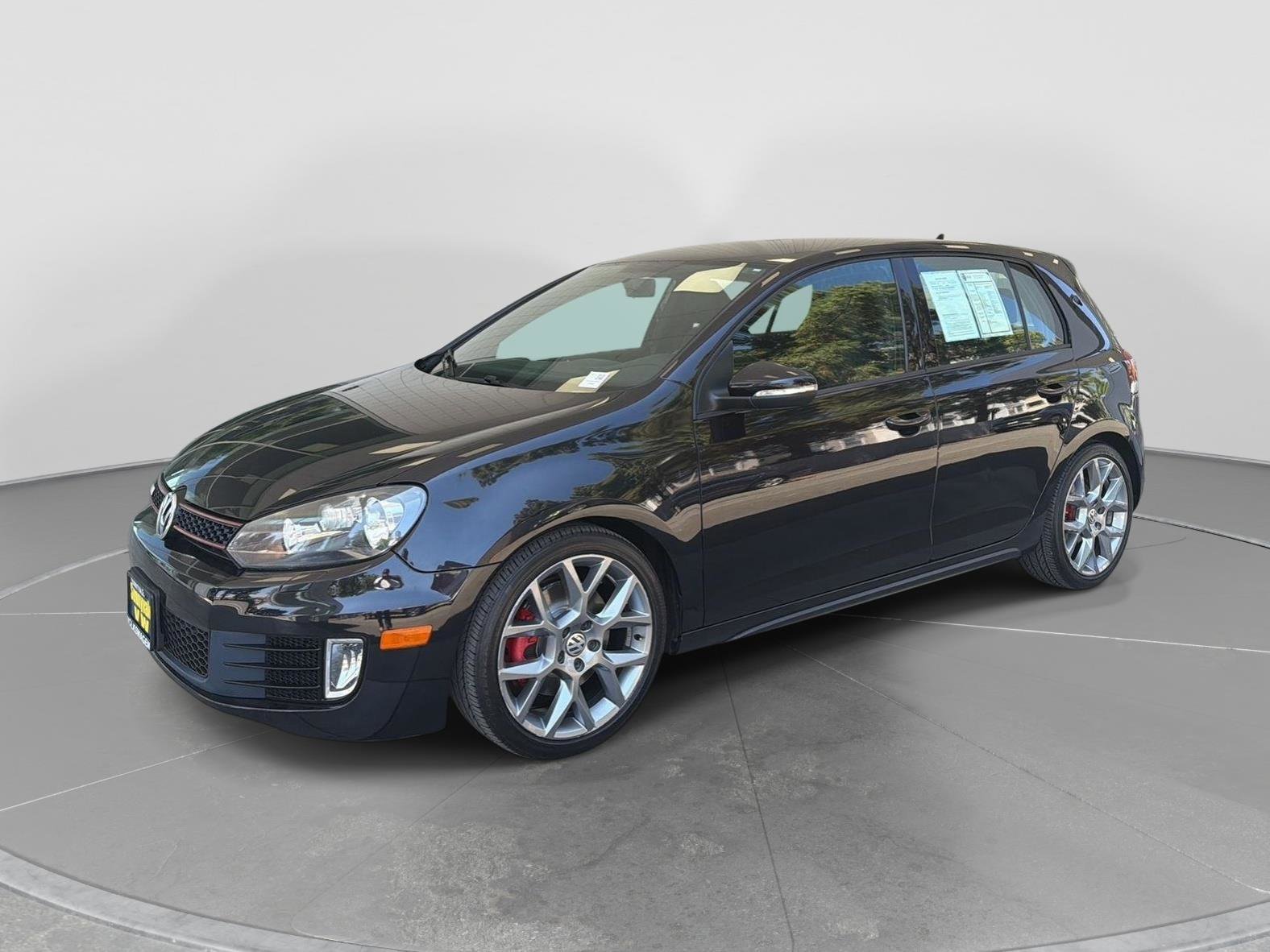 Used 2014 Volkswagen GTI Wolfsburg Edition FWD image 1
