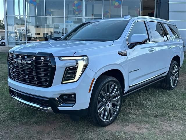 New 2026 GMC Yukon Denali Ultimate AWD/4WD image 5