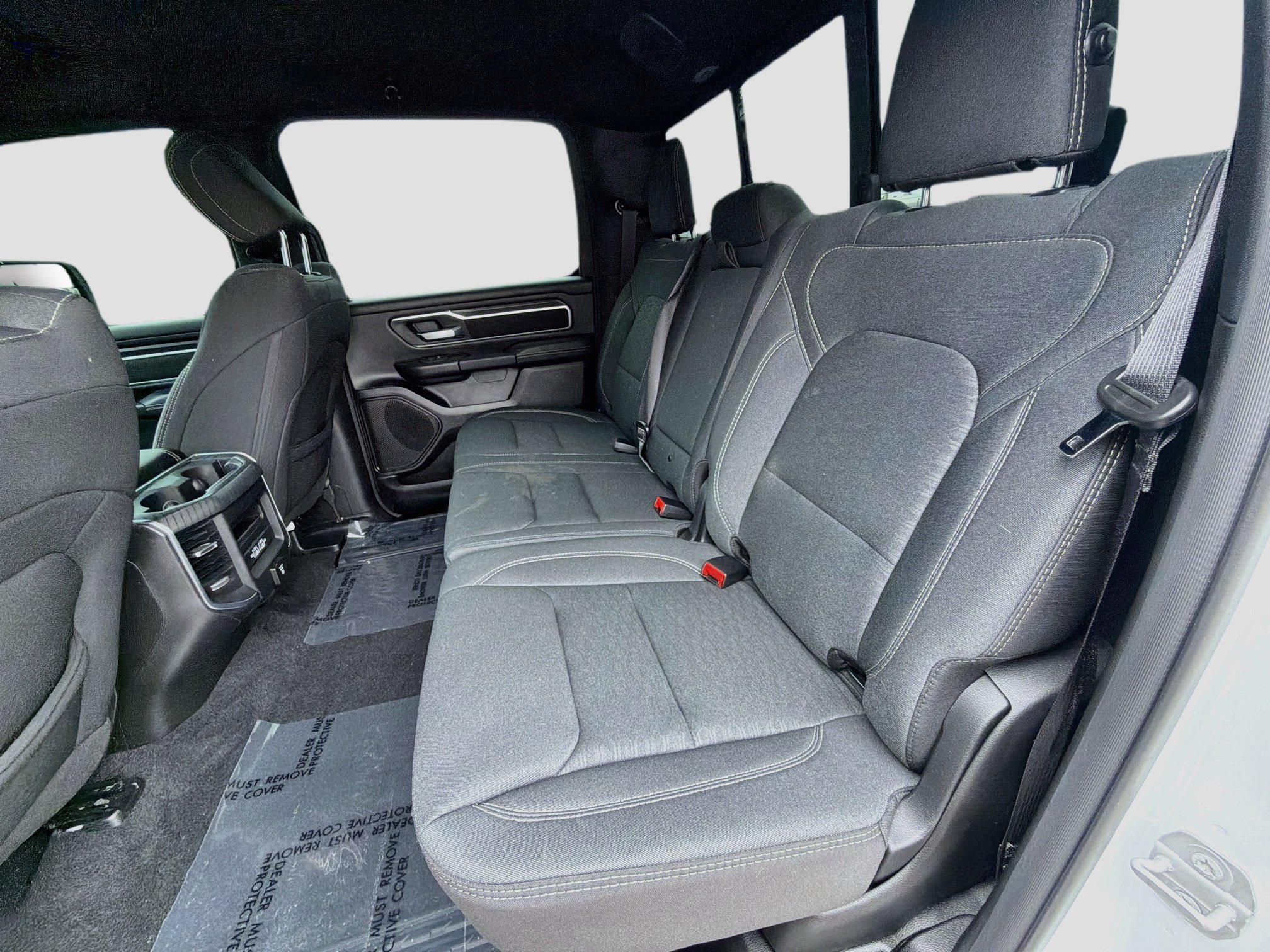Used 2025 RAM 1500 Big Horn RWD image 19