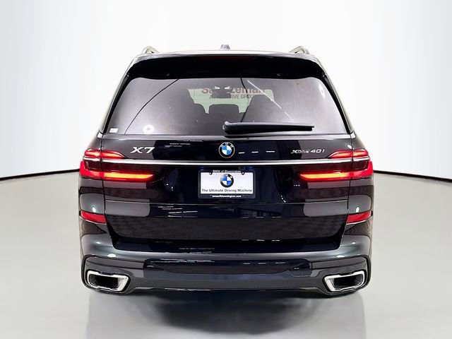 Used 2026 BMW X7 xDrive40i AWD/4WD image 6