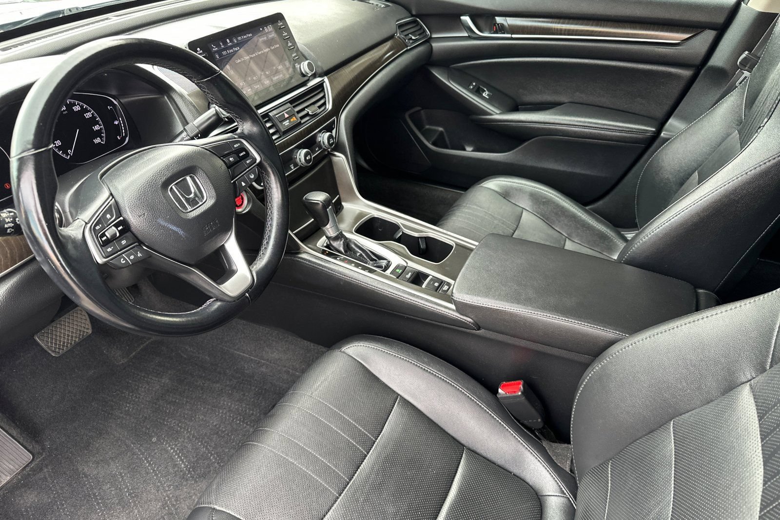Used 2021 Honda Accord EX-L image 12