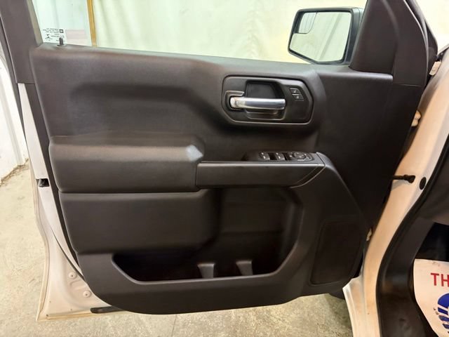 Used 2023 Chevrolet Silverado 1500 W/T w/ WT Value Package AWD/4WD image 20