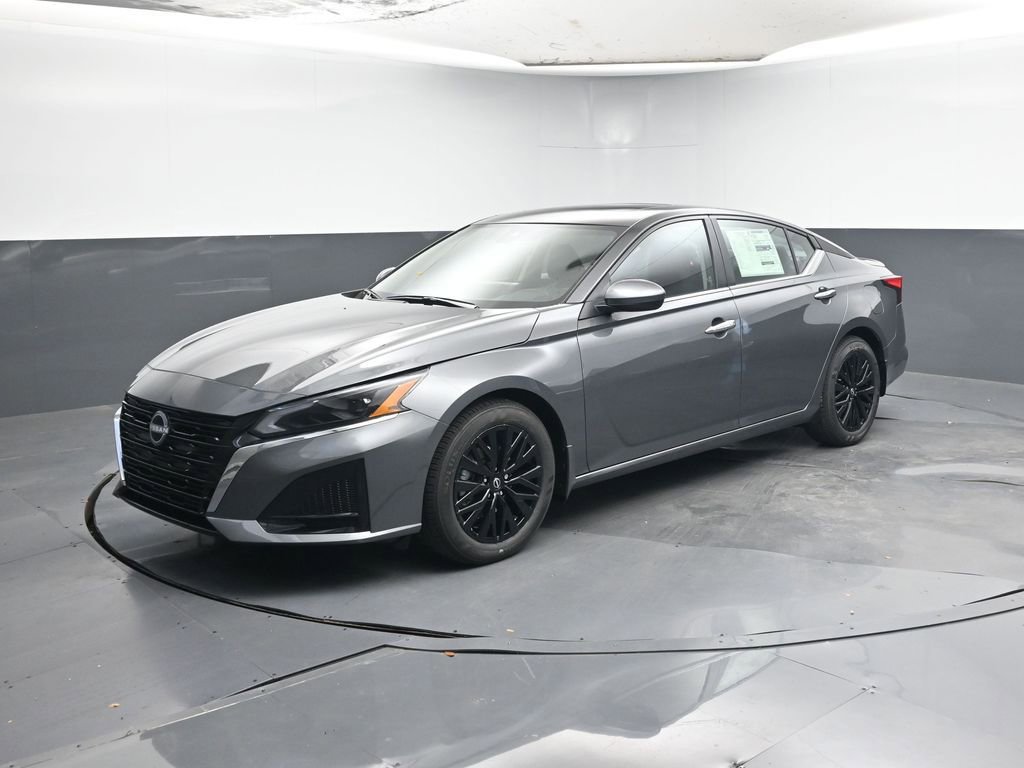 New 2025 Nissan Altima 2.5 SV w/ SV Special Edition Package image 5