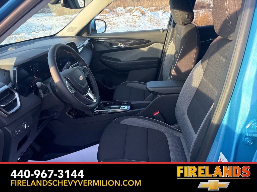 New 2026 Chevrolet TrailBlazer LT w/ Convenience Package image 16