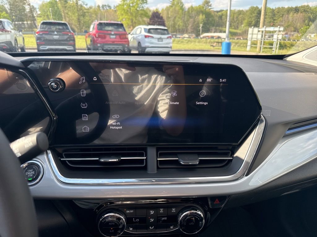 New 2026 Chevrolet Trax LT FWD image 19