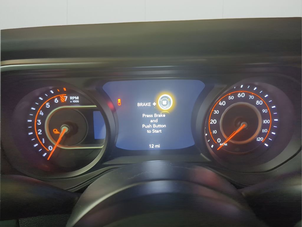 New 2026 Jeep Gladiator Rubicon image 22