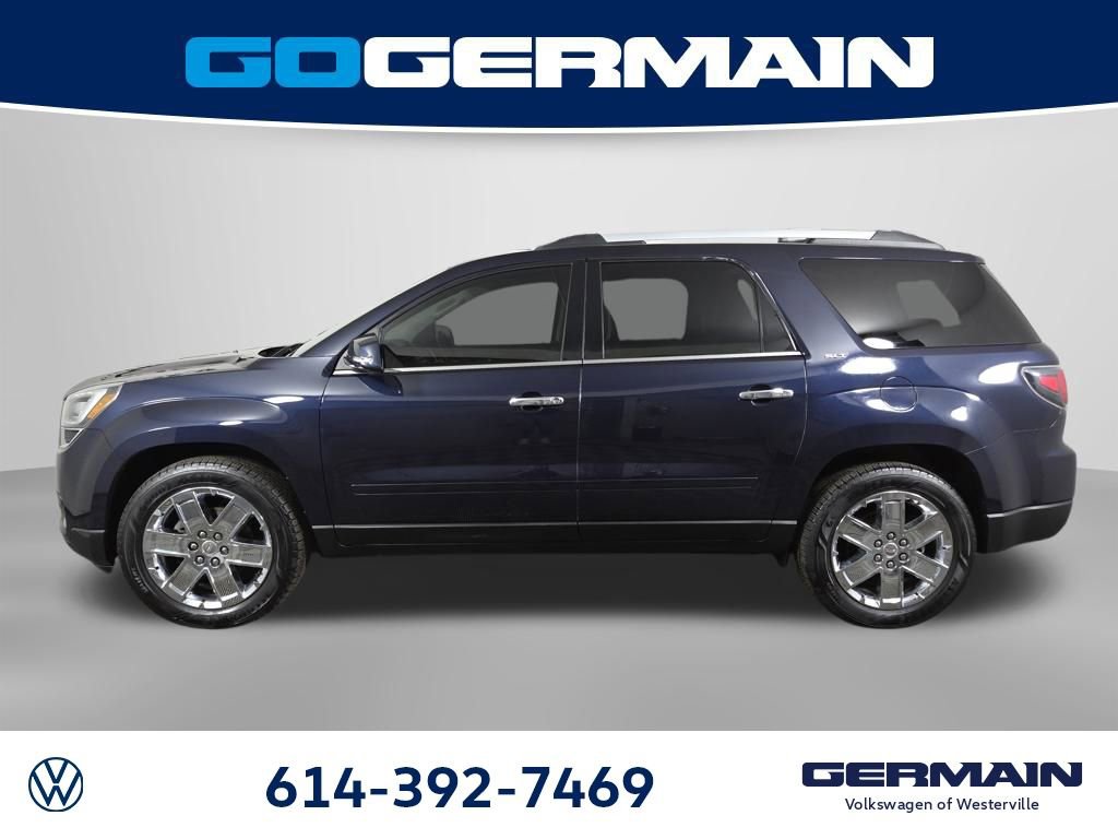Used 2017 GMC Acadia Limited SLT image 11