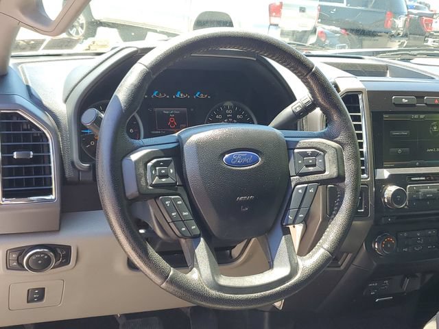 Used 2015 Ford F150 XLT w/ Equipment Group 302A Luxury RWD image 11