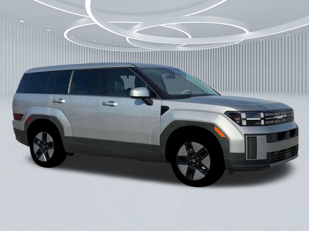 New 2026 Hyundai Santa Fe SE FWD image 10