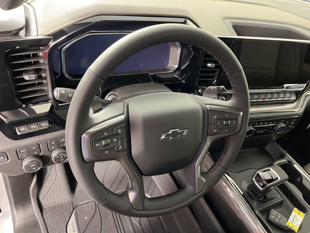 New 2026 Chevrolet Silverado 1500 ZR2 image 28
