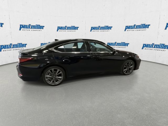 Used 2021 Lexus ES 350 F Sport w/ Accessory Package 2 FWD image 12
