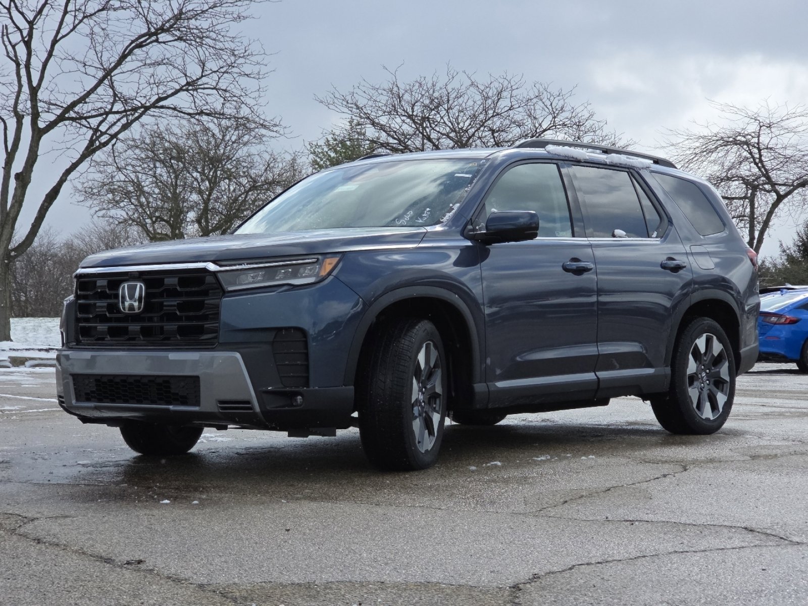 New 2026 Honda Pilot Elite image 17
