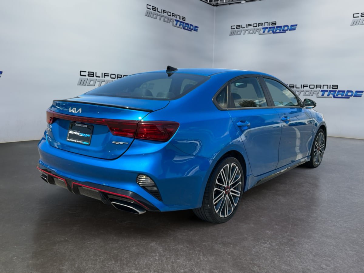 Used 2024 Kia Forte GT FWD image 5