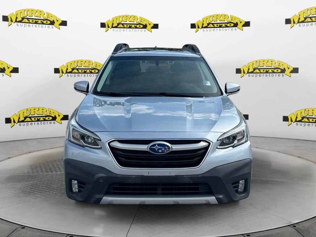 Used 2020 Subaru Outback Limited image 9