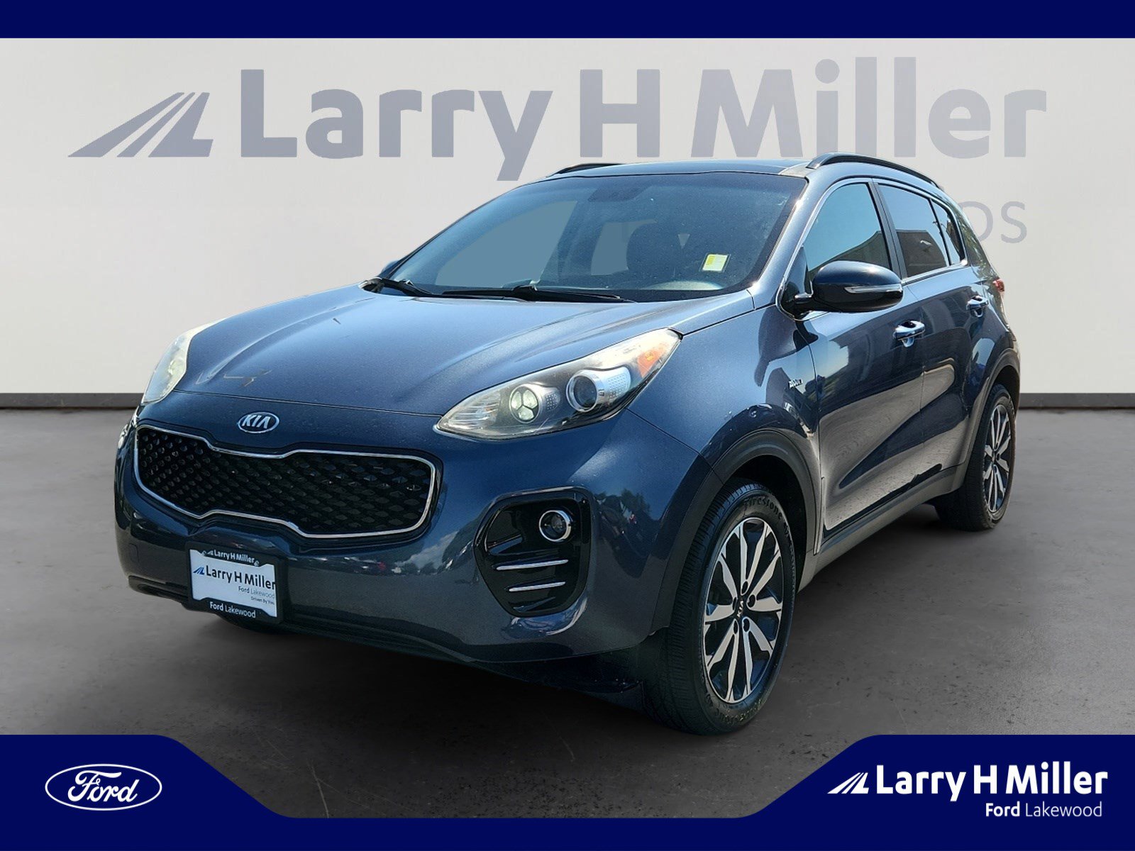 Used 2018 Kia Sportage EX w/ EX Premium Package