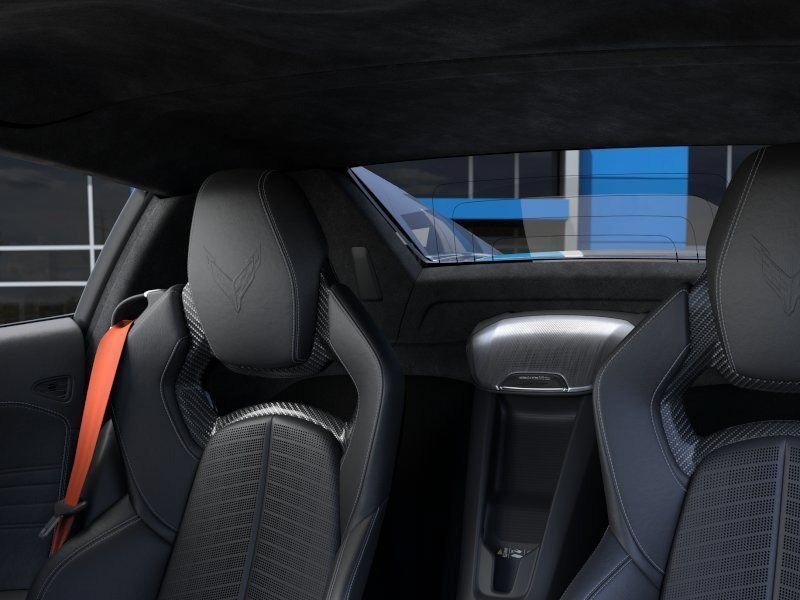 New 2027 Chevrolet Corvette Z06 RWD image 20