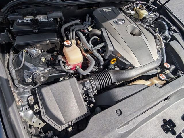 Used 2020 Lexus IS 300 w/ Accessory Package 2 image 21