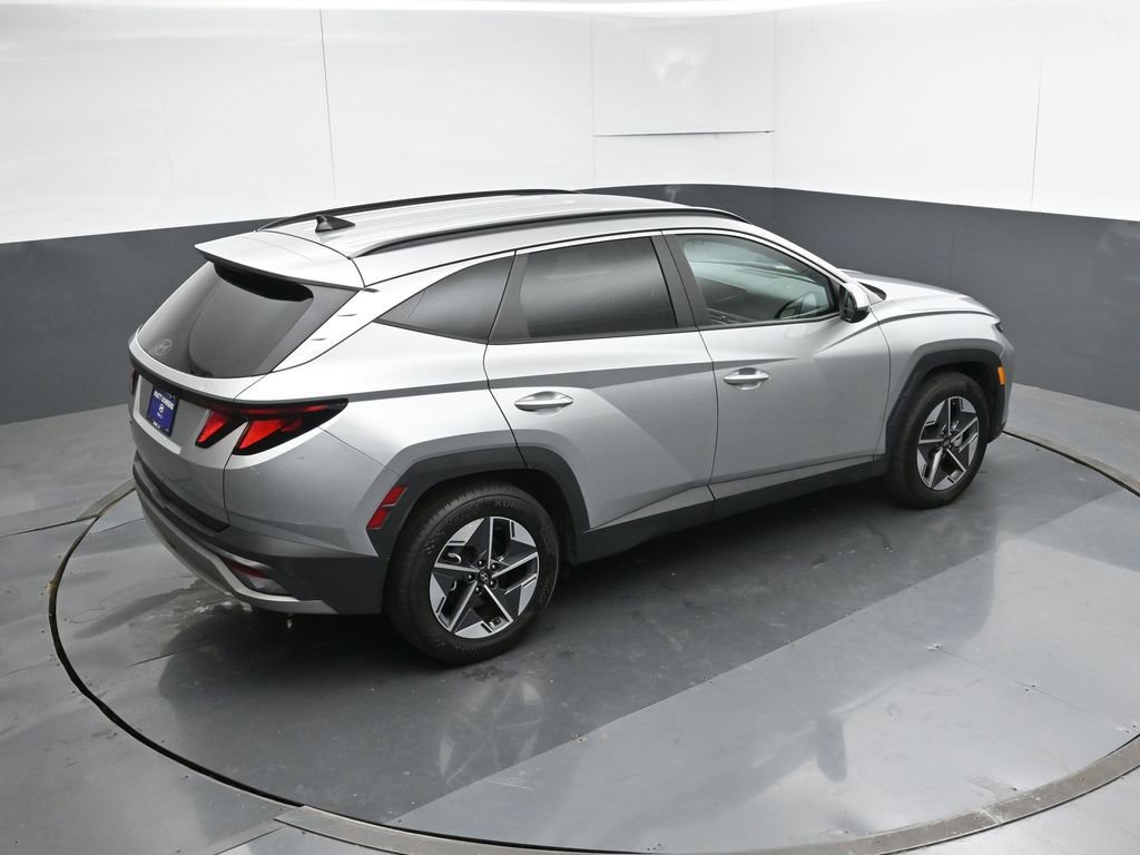 Used 2025 Hyundai Tucson SEL FWD image 51