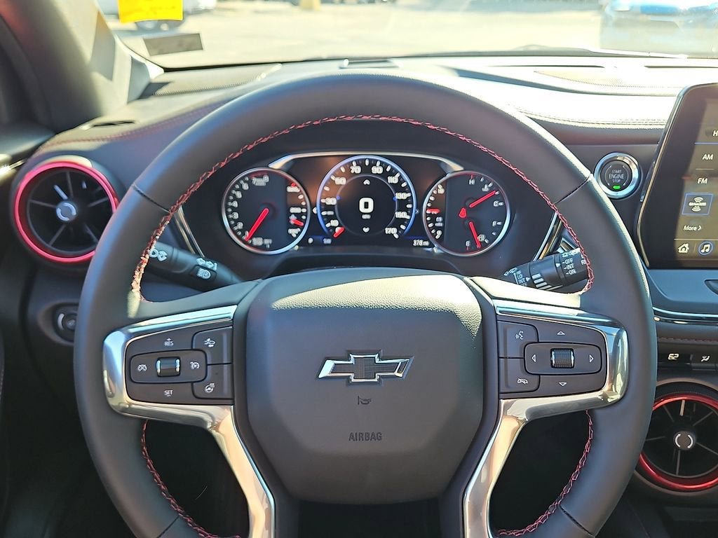 New 2026 Chevrolet Blazer RS w/ Enhanced Convenience Package FWD image 15