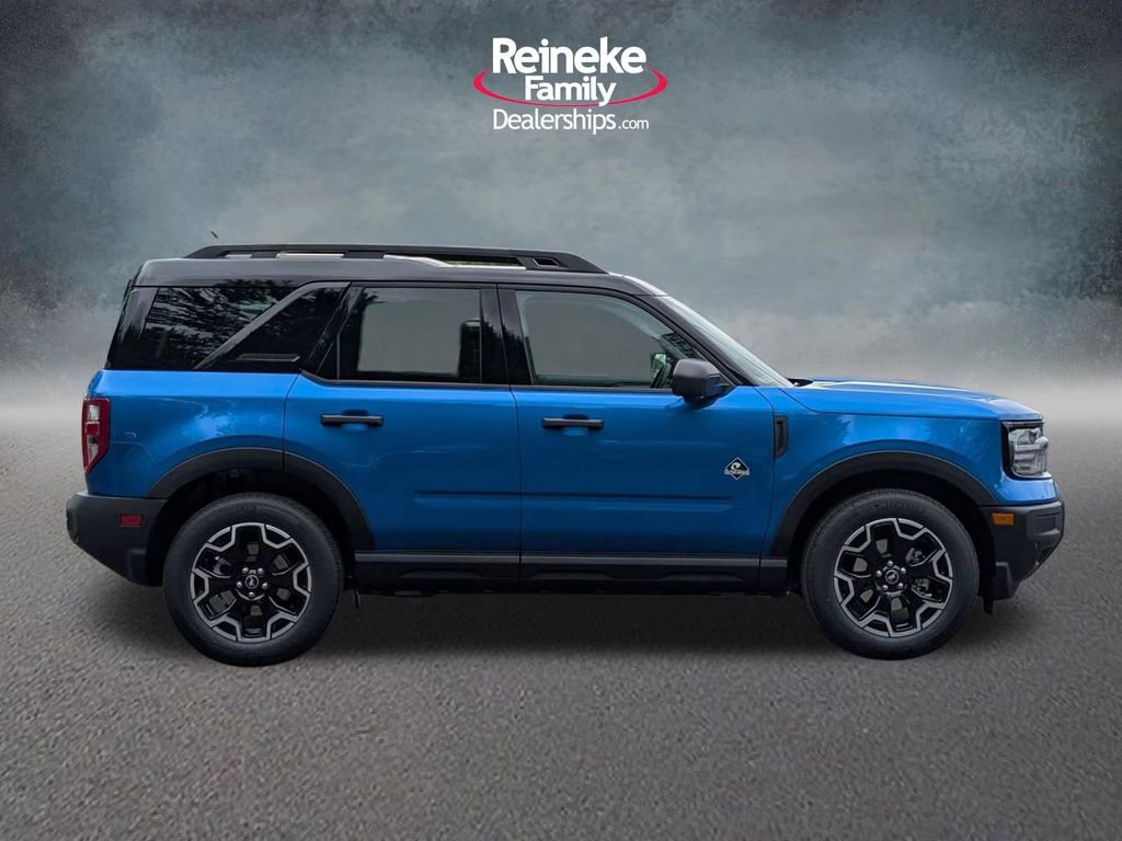 New 2026 Ford Bronco Sport Outer Banks AWD/4WD image 4