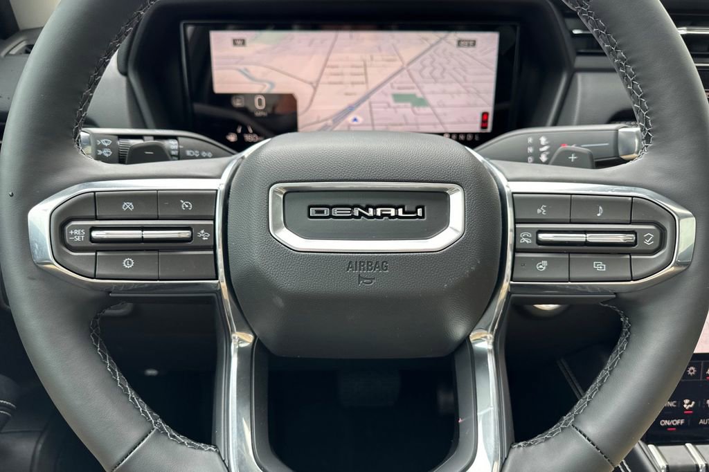 New 2026 GMC Terrain Denali AWD/4WD image 23
