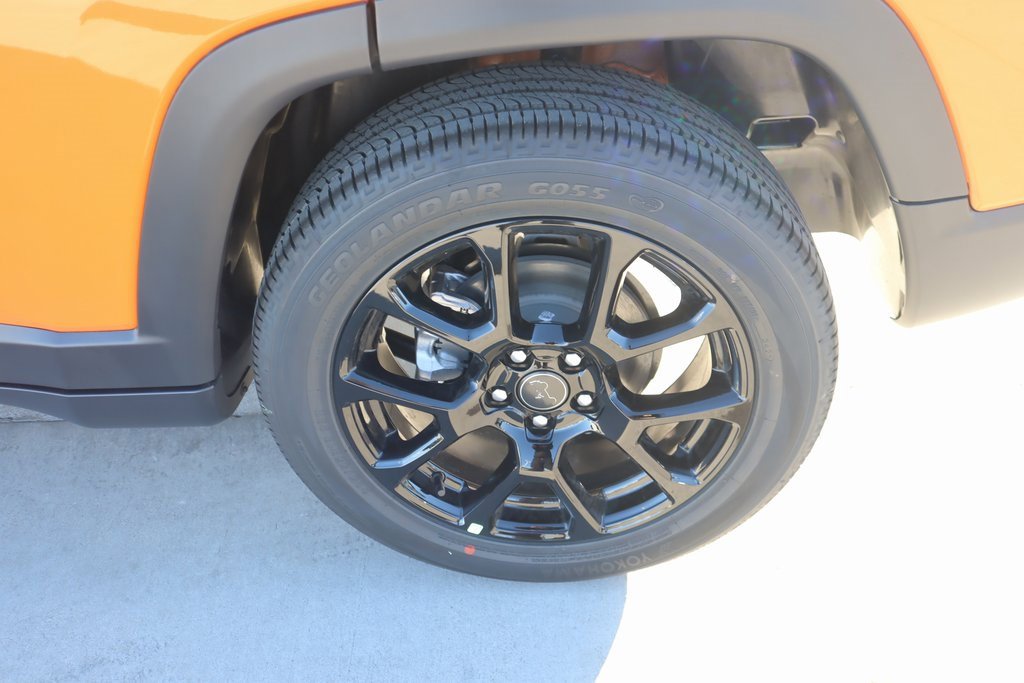 New 2026 Jeep Compass Latitude image 18